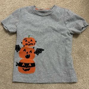 Pumpkin shirt 4t